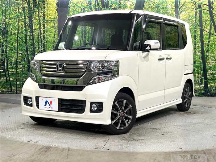 2013 Honda N BOX