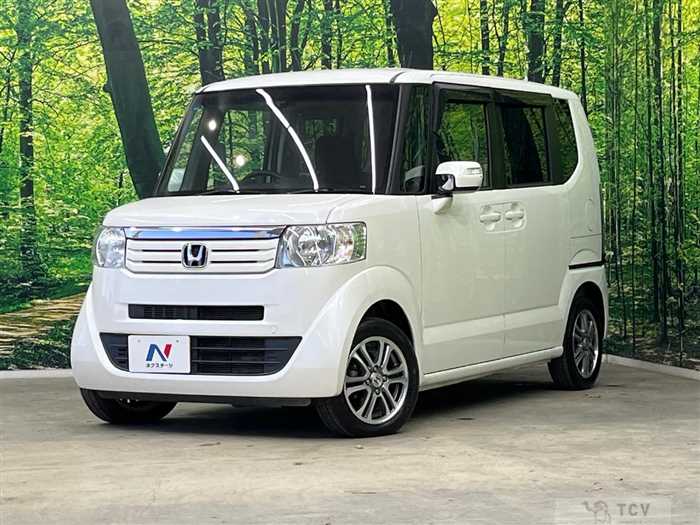 2015 Honda N BOX