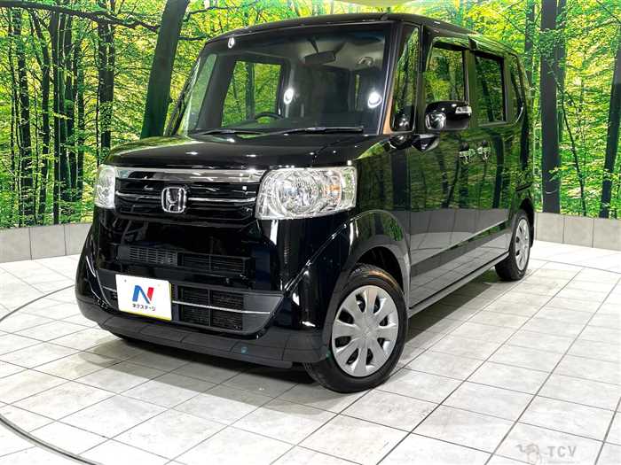 2015 Honda N BOX