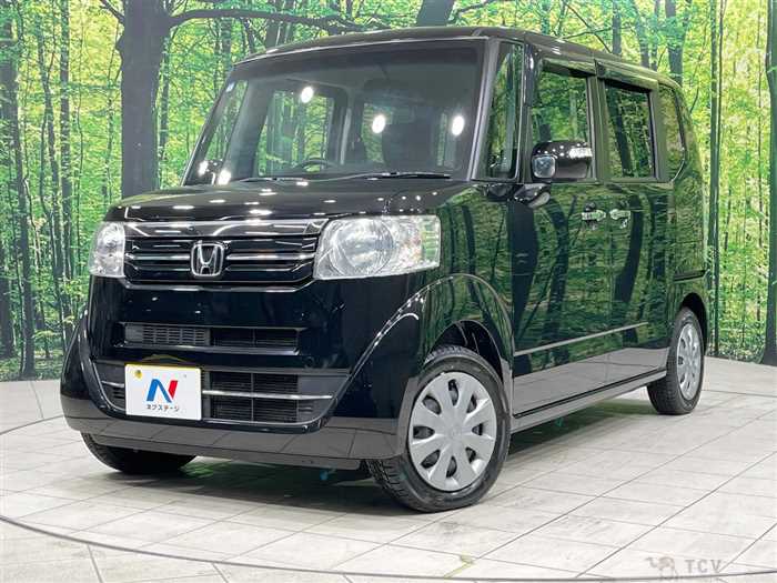 2015 Honda N BOX