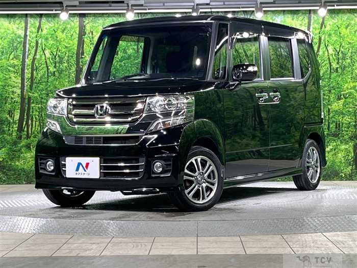 2015 Honda N BOX