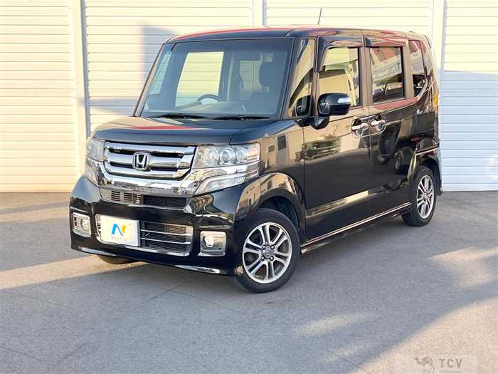 2017 Honda N BOX