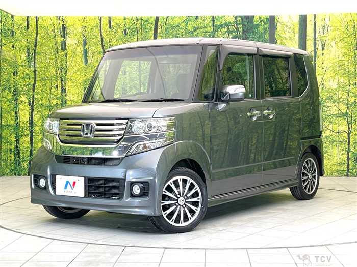 2012 Honda N BOX