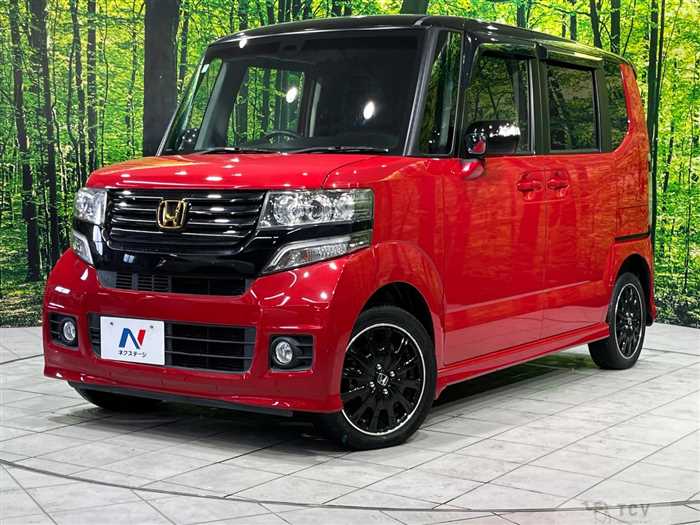 2014 Honda N BOX