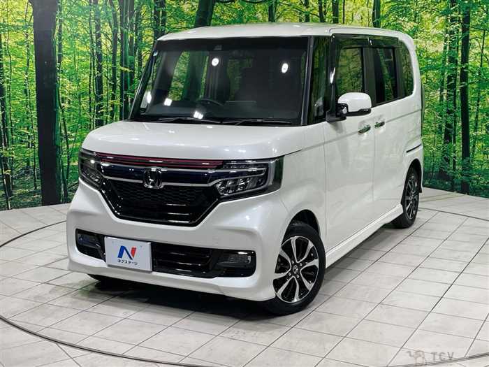 2018 Honda N BOX