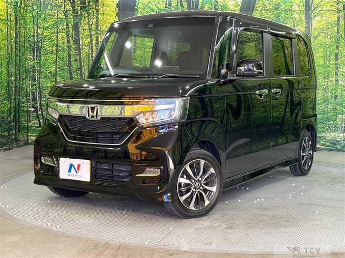 2018 Honda N BOX