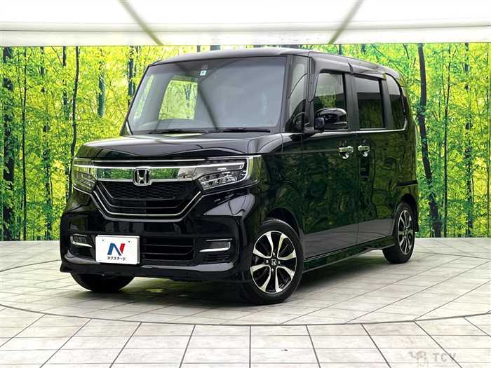 2020 Honda N BOX