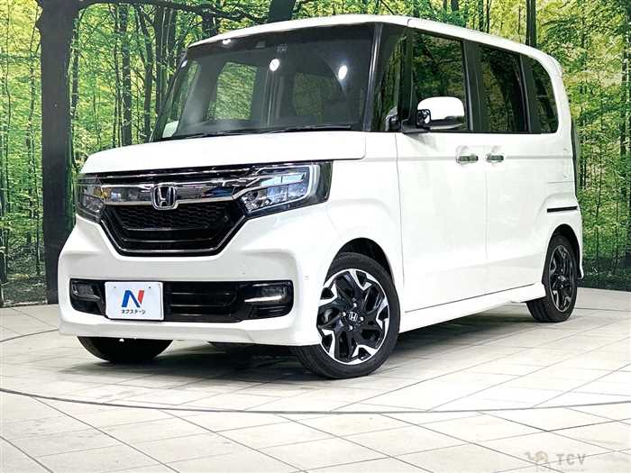 2017 Honda N BOX