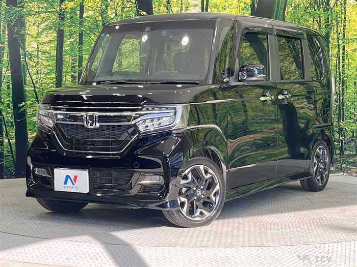 2018 Honda N BOX
