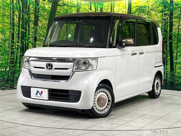 2019 Honda N BOX