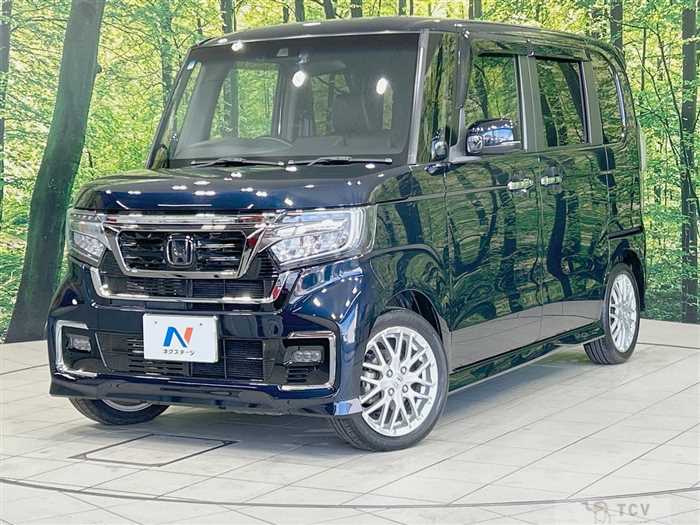 2021 Honda N BOX