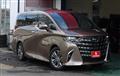 2024 Toyota Alphard Hybrid
