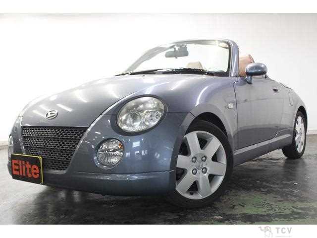 2005 Daihatsu Copen