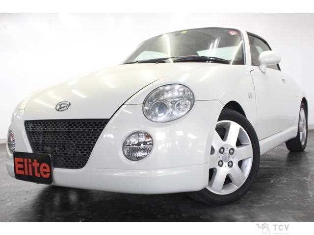 2006 Daihatsu Copen