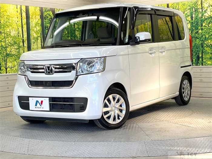2021 Honda N BOX