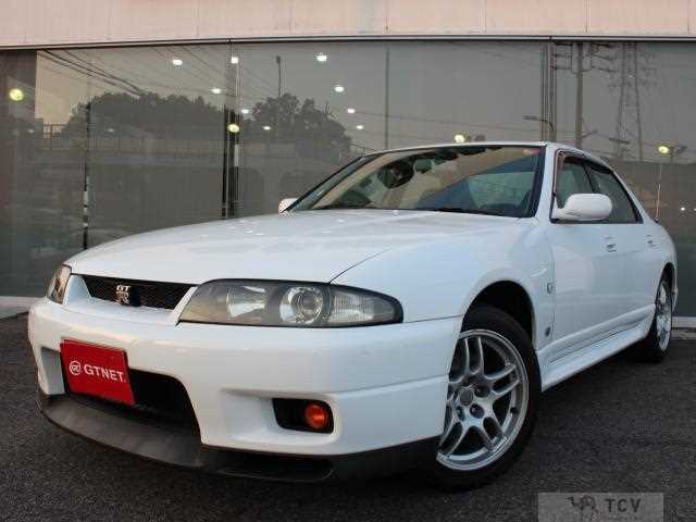 1998 Nissan Skyline