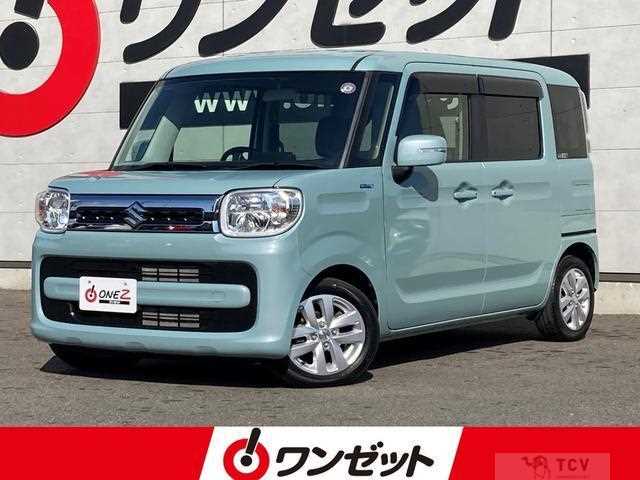 2018 Suzuki Spacia