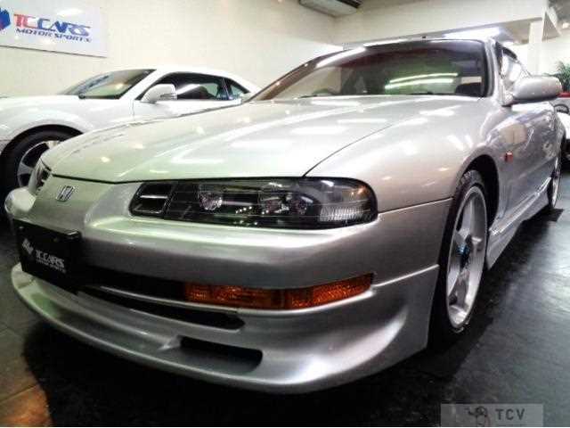 1993 Honda Prelude