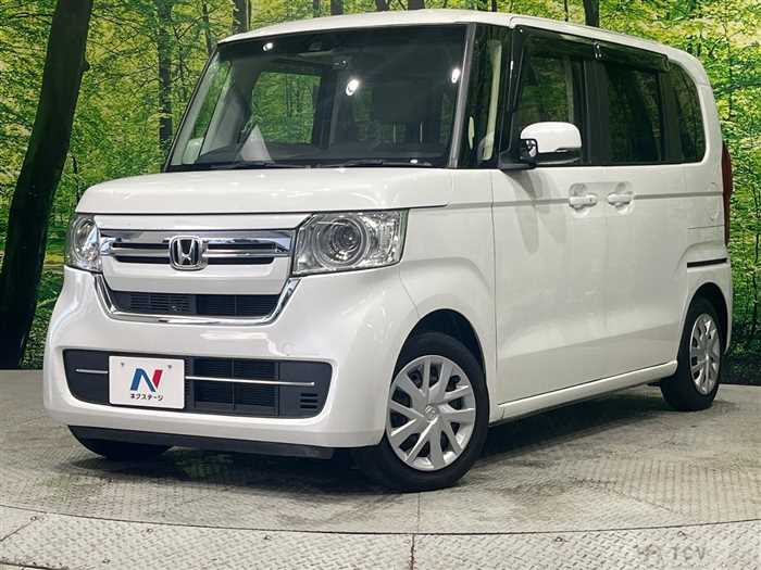 2021 Honda N BOX