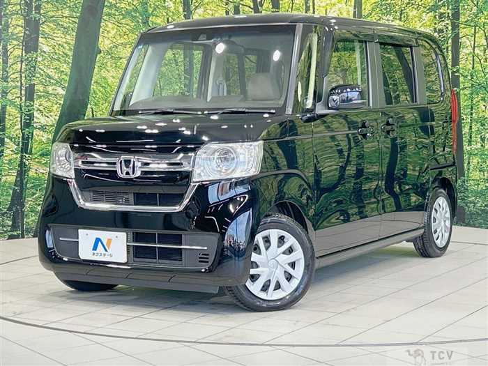 2021 Honda N BOX