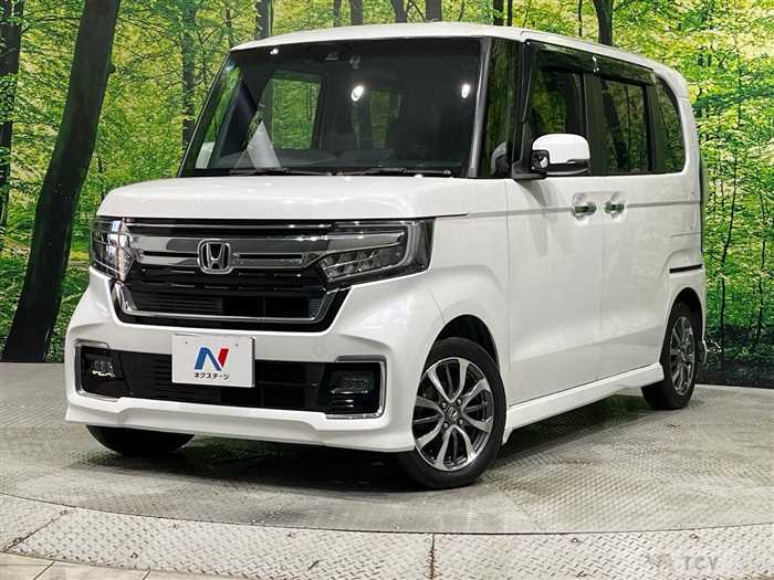 2021 Honda N BOX