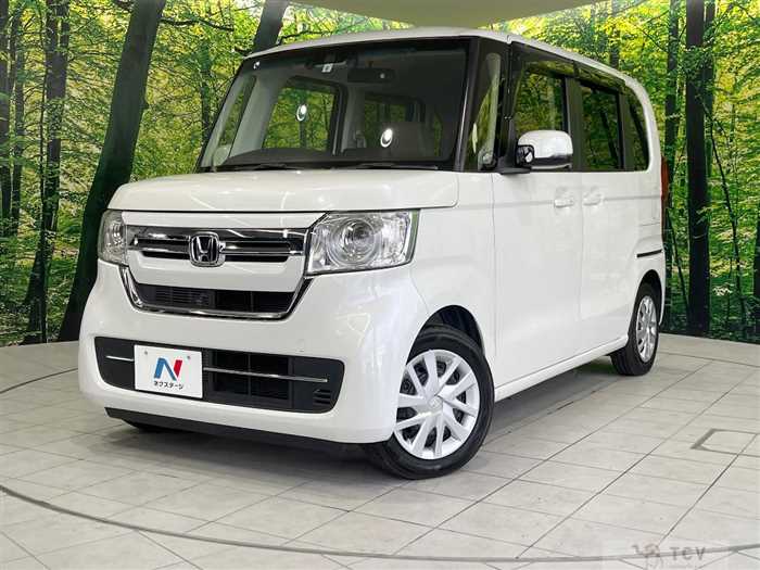 2021 Honda N BOX