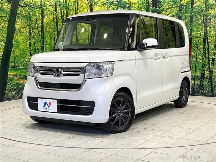 2021 Honda N BOX