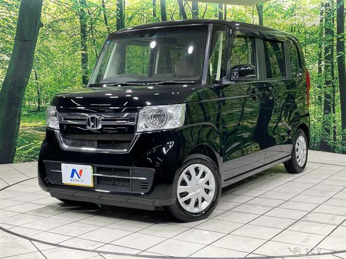 2021 Honda N BOX