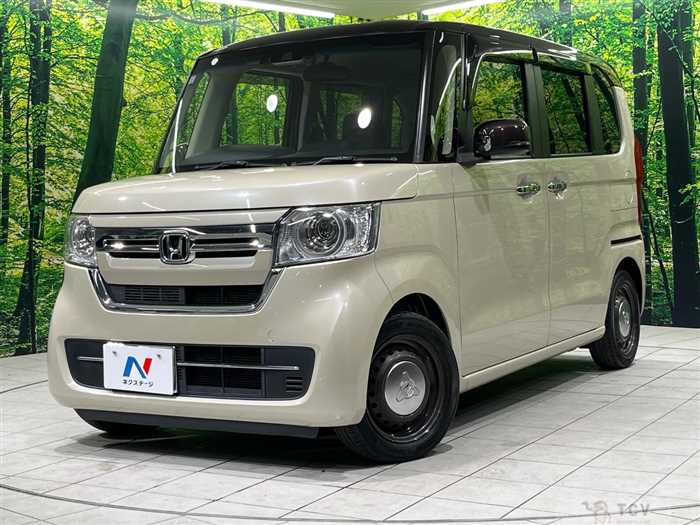 2021 Honda N BOX