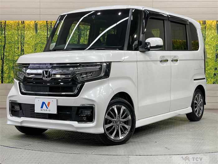 2022 Honda N BOX