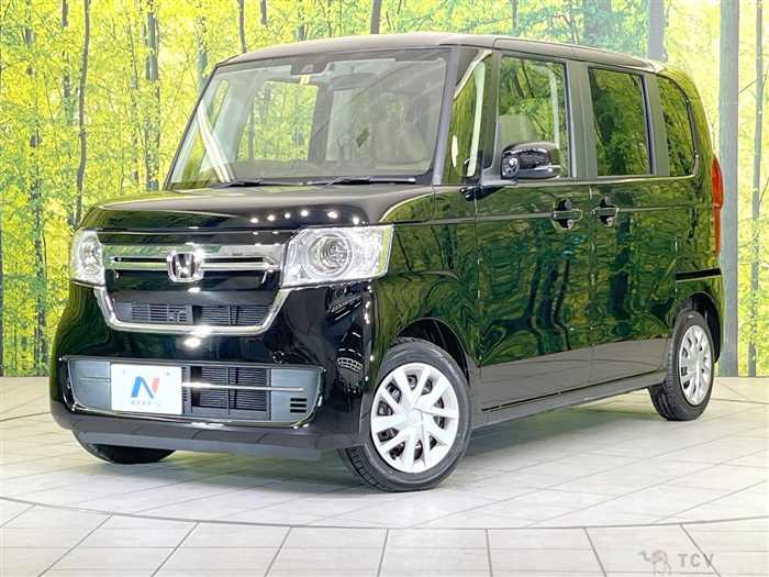 2023 Honda N BOX