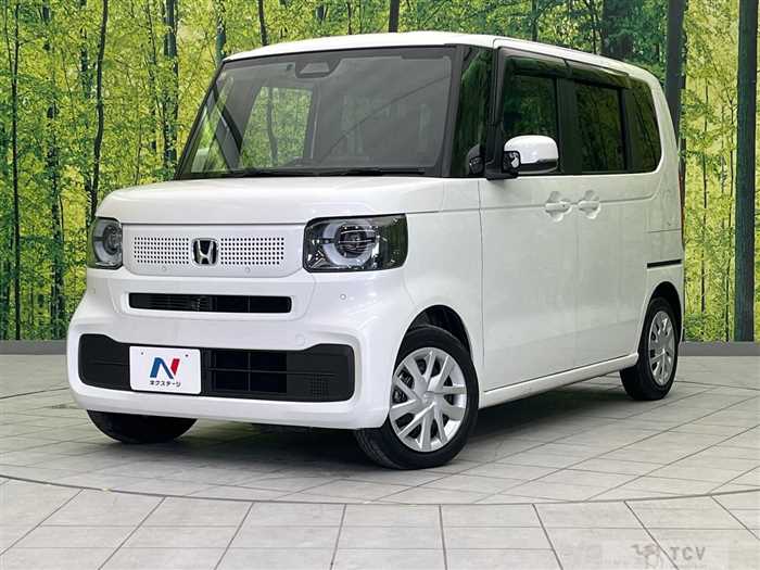 2023 Honda N BOX