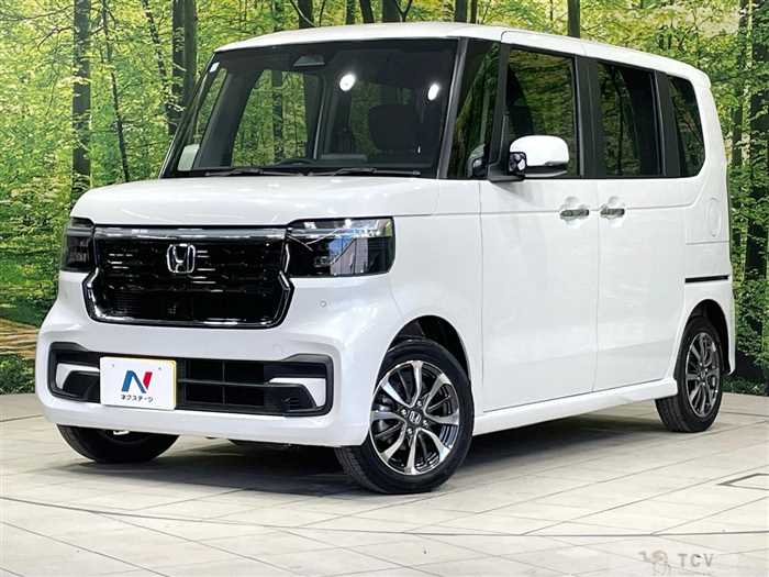 2024 Honda N BOX