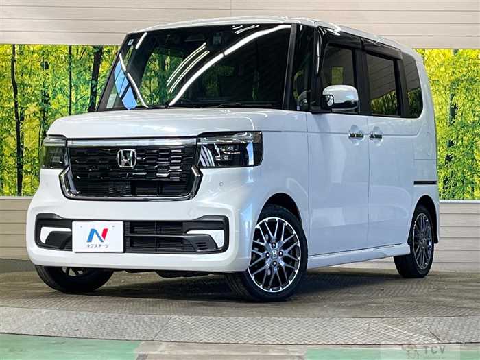 2024 Honda N BOX