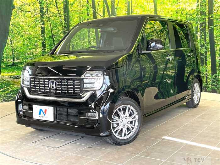 2021 Honda N-WGN