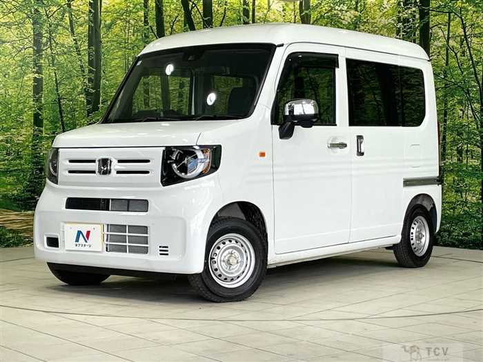 2025 Honda N-VAN