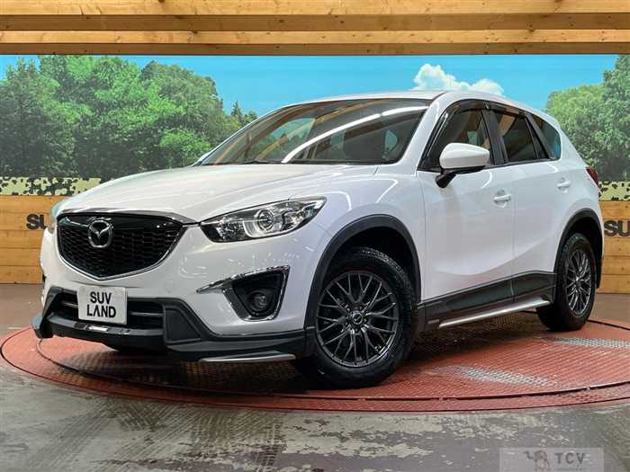 2014 Mazda CX-5