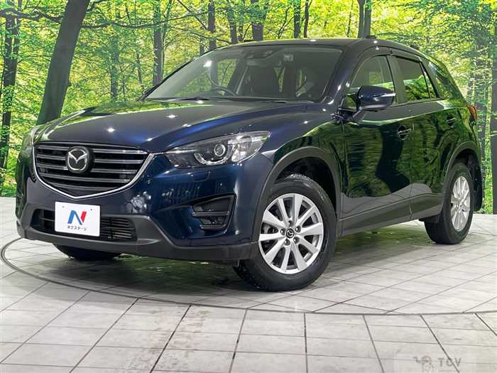 2015 Mazda CX-5