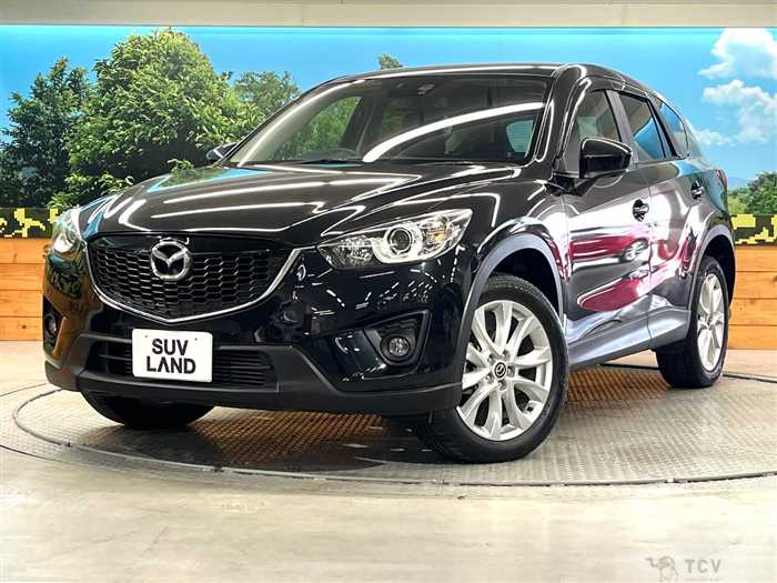 2012 Mazda CX-5