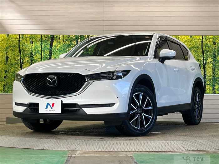 2017 Mazda CX-5