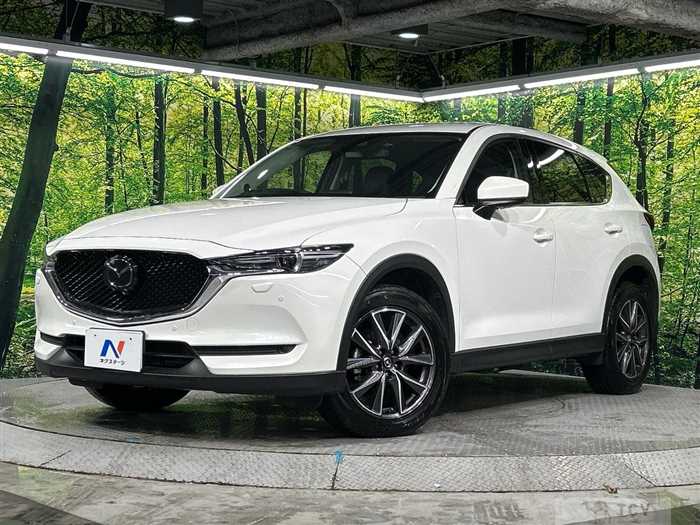 2019 Mazda CX-5