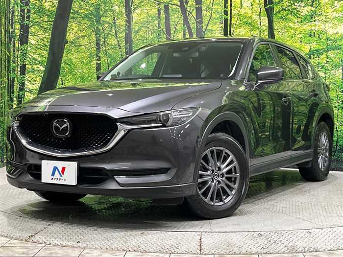 2019 Mazda CX-5