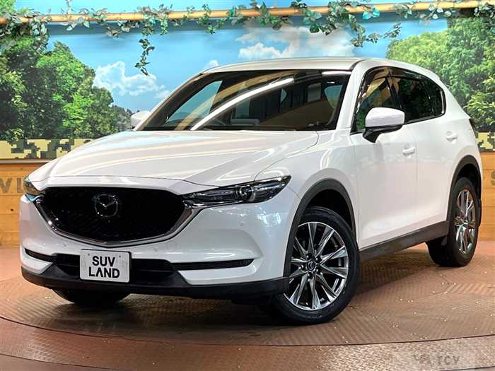 2019 Mazda CX-5