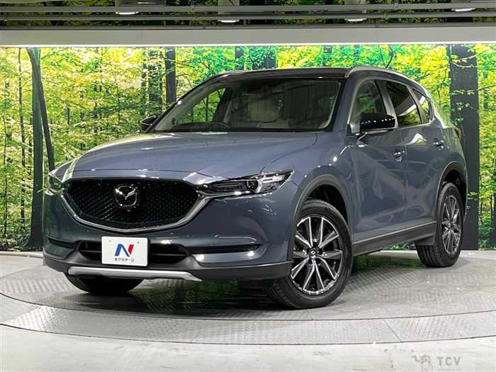 2020 Mazda CX-5