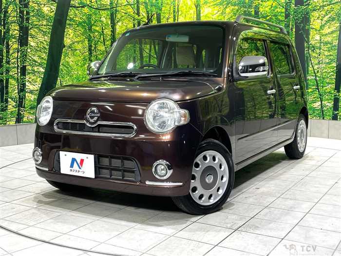 2013 Daihatsu MIRA COCOA