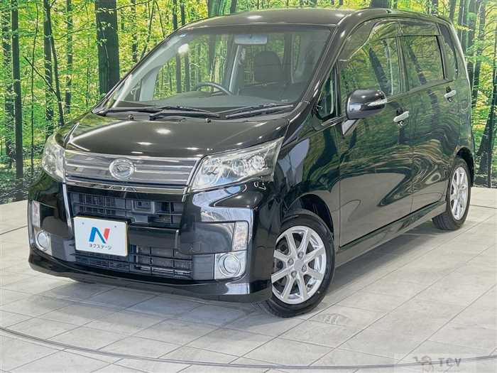 2013 Daihatsu Move