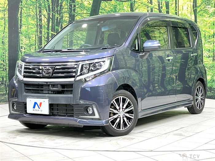 2015 Daihatsu Move