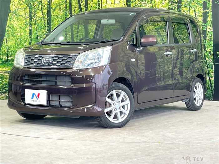2015 Daihatsu Move