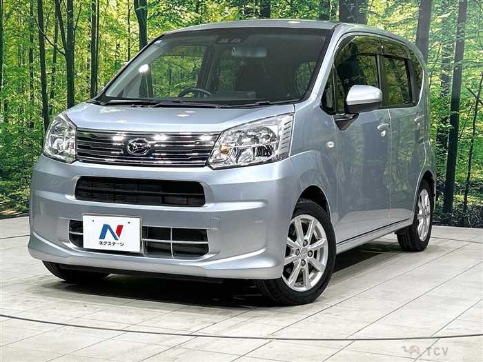 2019 Daihatsu Move