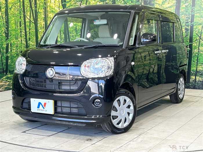 2016 Daihatsu Move Canbus